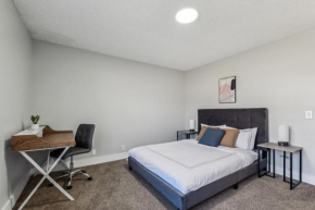 Brentwood S I Cozy & Comfy I 2bd 15 Bth